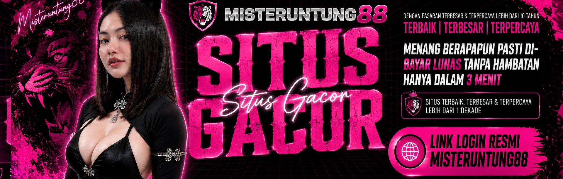 MISTERUNTUNG88